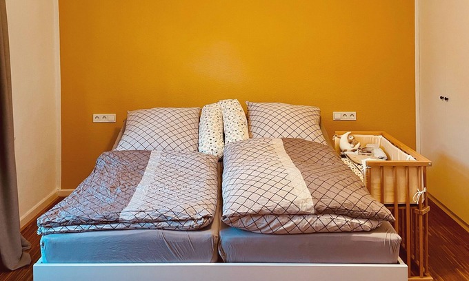 Fritzlar Apartment | Vrbo Property