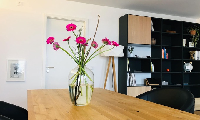 Neuhausen Apartment | Vrbo Property