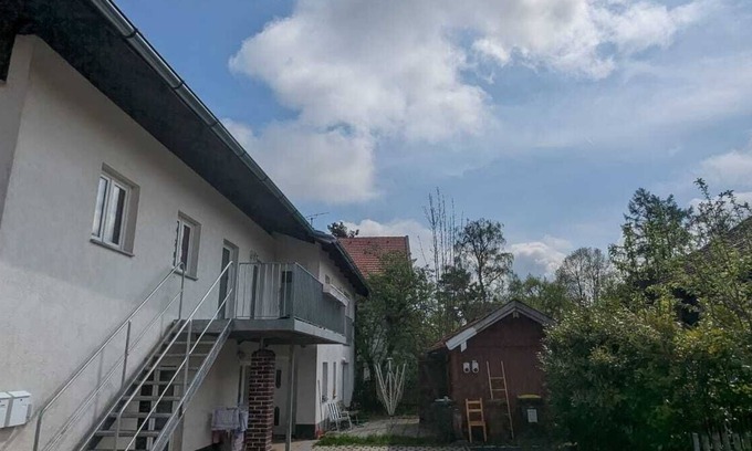 Degerndorf Apartment | Vrbo Property