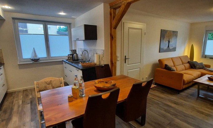 Zussow Apartment | Vrbo Property