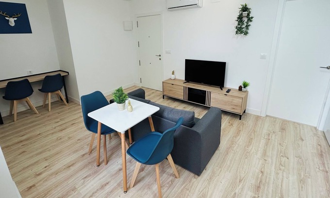 Albacete Apartment | Vrbo Property