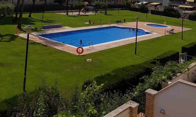 Cubelles Apartment | Vrbo Property