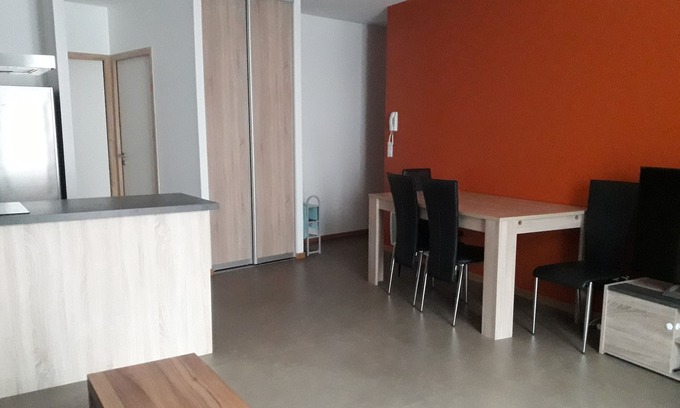 Epinal Apartment | Vrbo Property