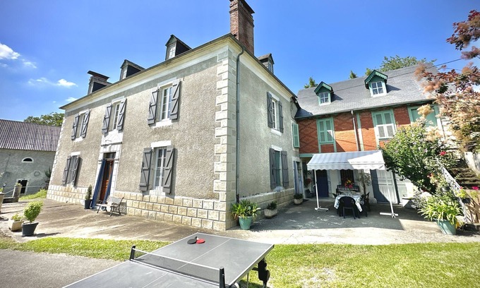 Asson House | Vrbo Property
