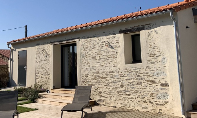 Basse-Goulaine House | Vrbo Property
