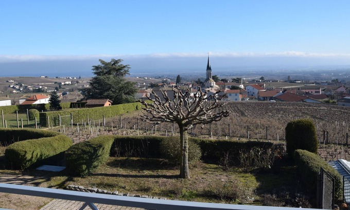 Fleurie House | Vrbo Property