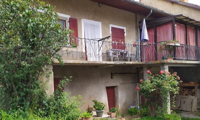 Ubaye-Serre-Poncon House | Vrbo Property