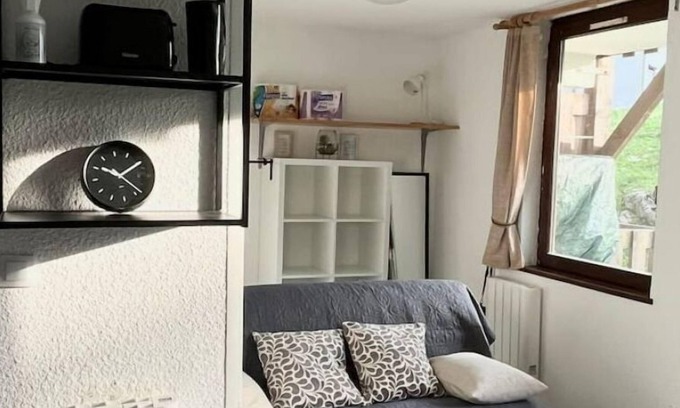Les Rousses Apartment | Vrbo Property