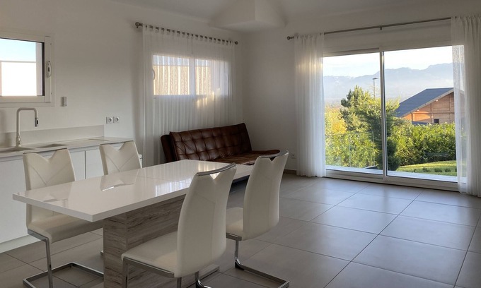 Vetraz-Monthoux House | Vrbo Property