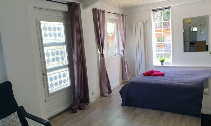 Decines-Charpieu Apartment | Vrbo Property