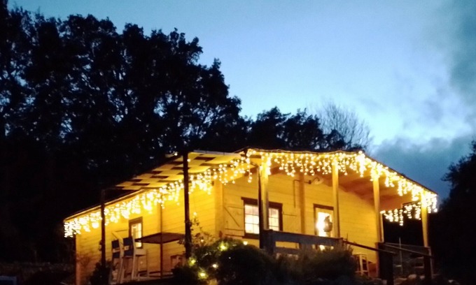 Calangianus Cabin | Vrbo Property
