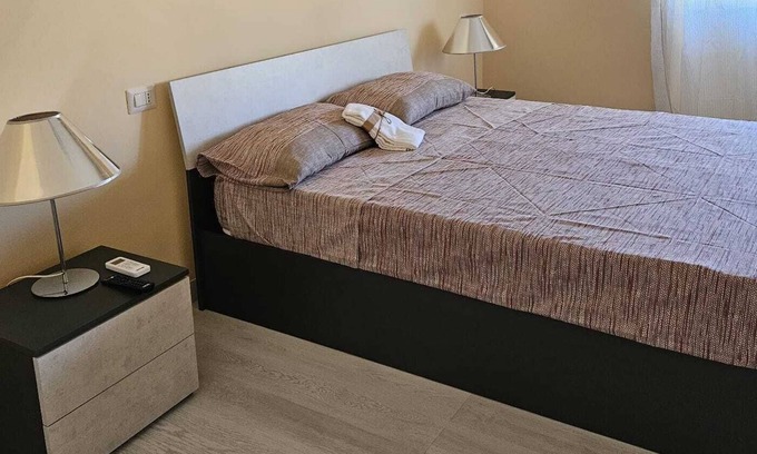Caserta Apartment | Vrbo Property