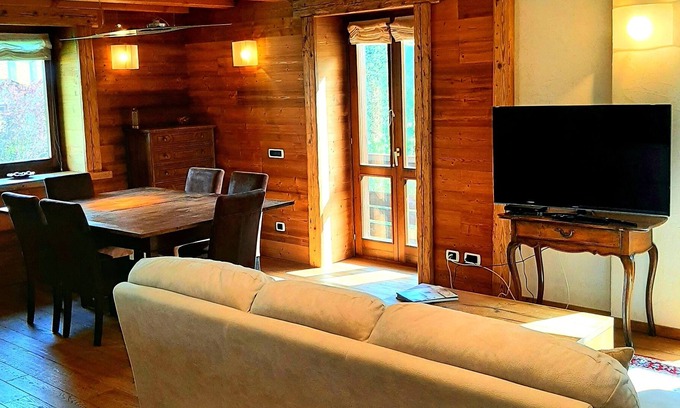 Courmayeur Apartment | Vrbo Property