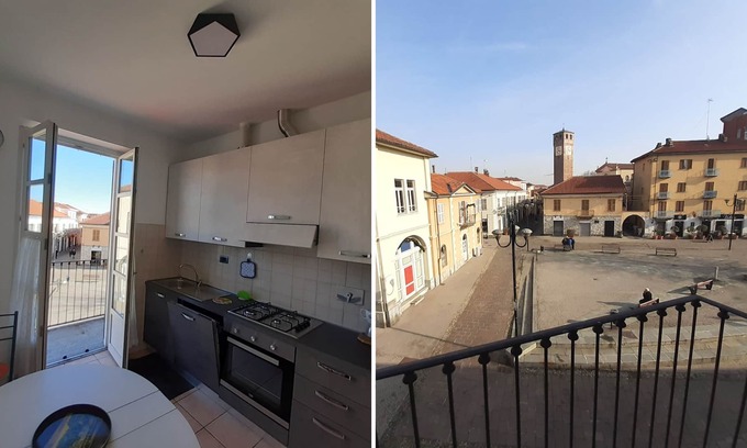 Grugliasco Apartment | Vrbo Property