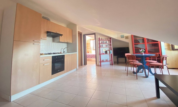 Labico Apartment | Vrbo Property
