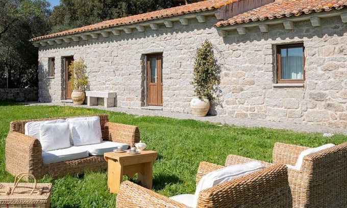 Luogosanto Cottage | Vrbo Property
