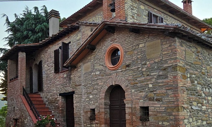 Panicale Apartment | Vrbo Property