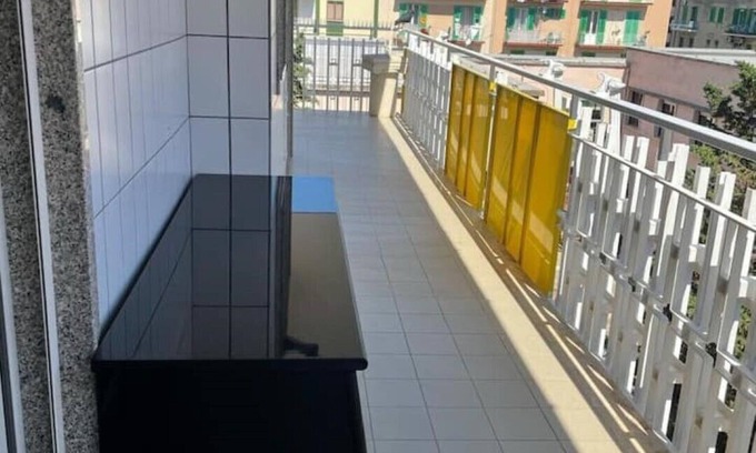 Molfetta Apartment | Vrbo Property