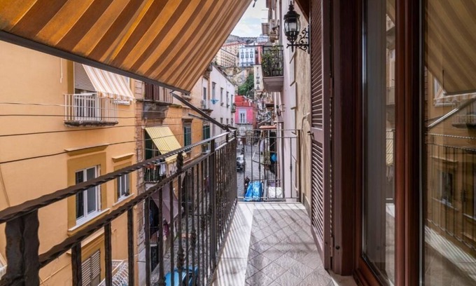 Montecalvario Apartment | Vrbo Property