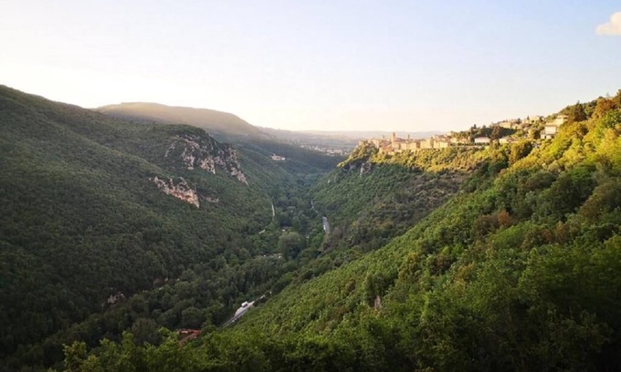 Narni Apartment | Vrbo Property