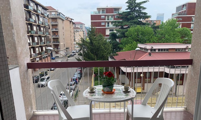 Lingotto Apartment | Vrbo Property
