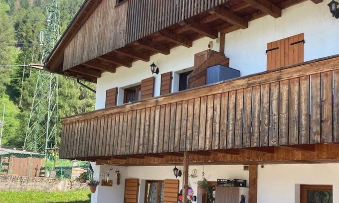 Valle di Cadore Apartment | Vrbo Property
