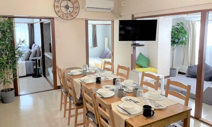Kurume Apartment | Vrbo Property