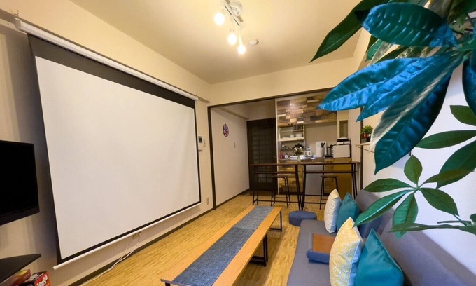 Dotonbori Apartment | Vrbo Property