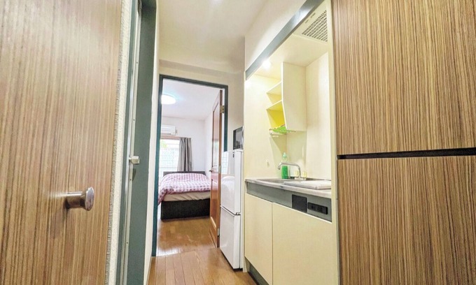 Shimotakaido Apartment | Vrbo Property