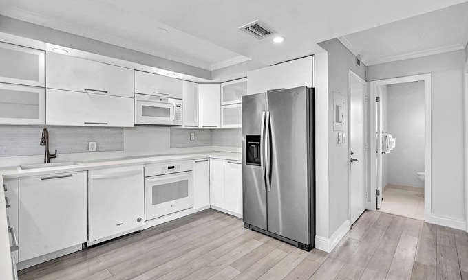 Bay Harbor Islands Apartment | Vrbo Property