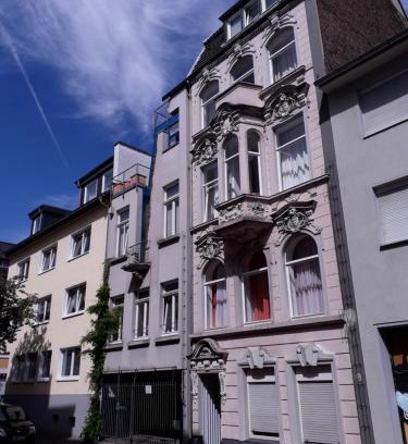 Altstadt-Sued Apartment | VringsVeedel
