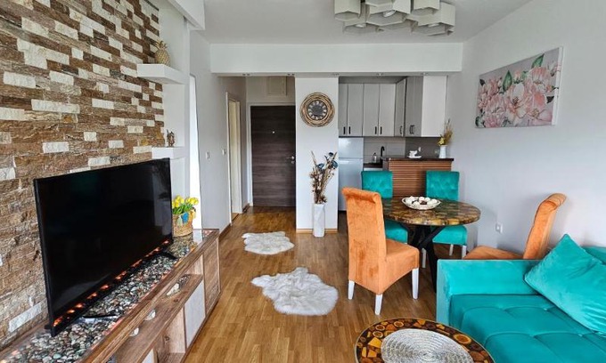 Vrnjacka Banja Apartment | Vrnjački Lux free parking GARAGE