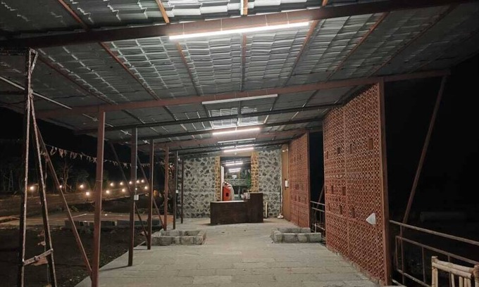 Pandharkawada Hotel | Vrundhavan Agro Tourism