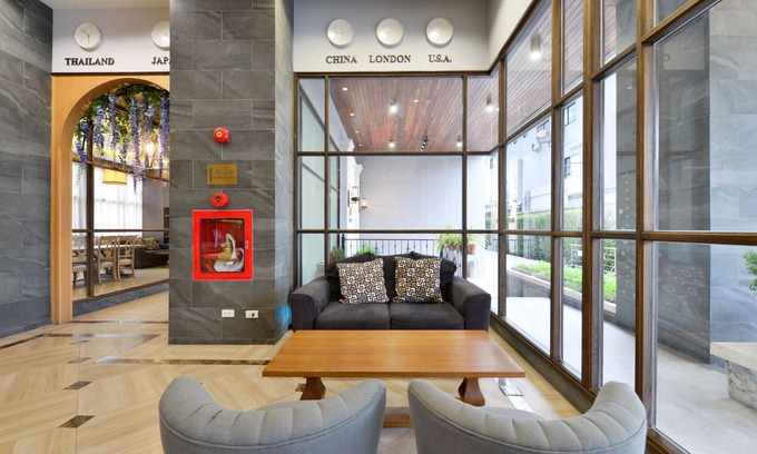 Mueang Samut Prakan District Hotel | VST Residence Thepharak