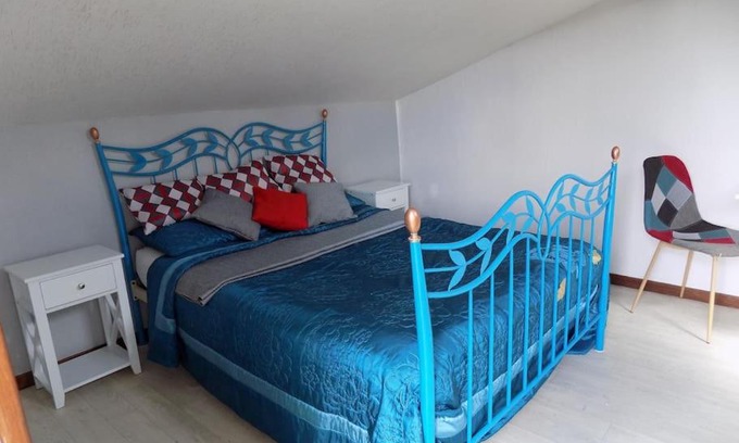 Les Adjots Apartment | Vue du Jardin