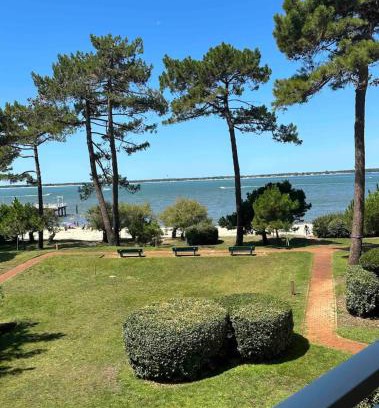 Le Moulleau Apartment | Vue mer
