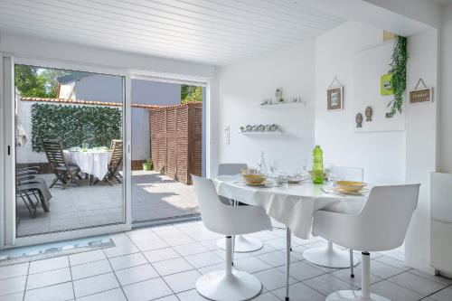 Le Cormier House | Vue mer, plage à 50m, Maison pour 4