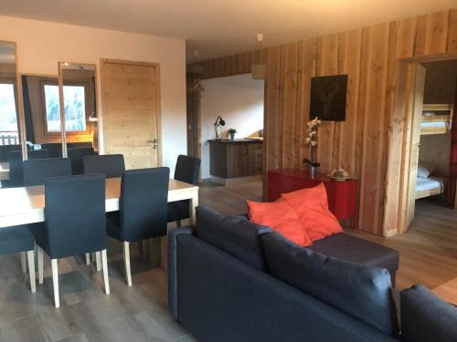 La Bresse Apartment | Vue Panoramique - 800m pistes Hohneck - Wifi - classé 3 étoiles