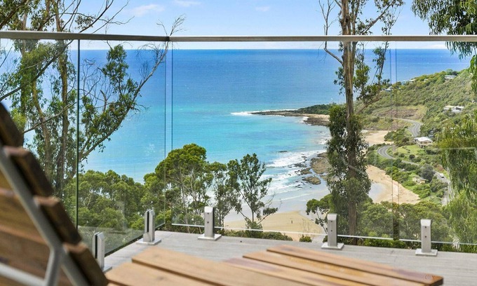 Wye River House | Vue Sur La Mer - Fill yourself with relaxation