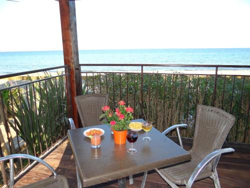 Moriani-Plage Apartment | Vue sur mer et montagnes