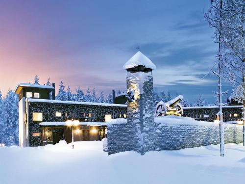 Vuokatti Apartment | Vuokatin Aateli Castle