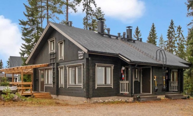 Vuokatti House | Vuokatin Atso by Interhome
