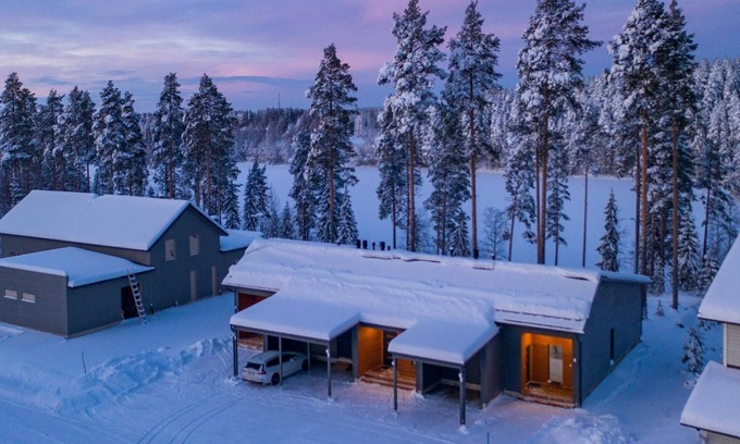 Vuokatti House | Vuokatin Loiste 9 A 3 by Interhome