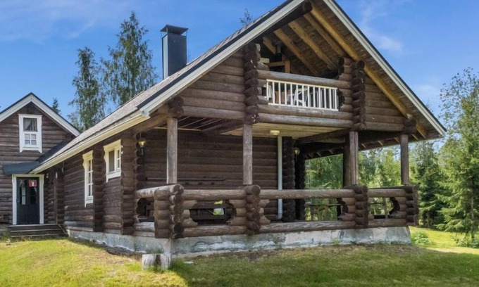 Vuokatti House | Vuokatticottage C by Interhome