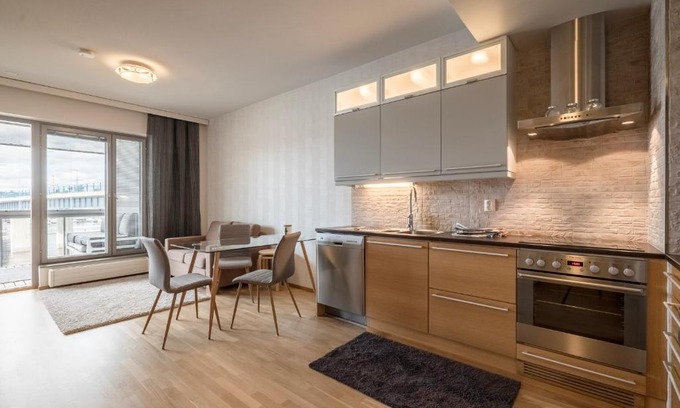 Ylamylly Apartment | Vuokrahuoneisto Joensuu Tähdenloiste