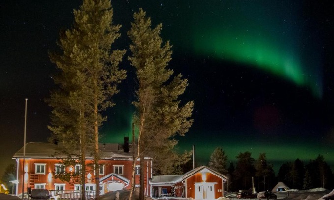 Sodankyla Bed & Breakfast | Vuotson Maja B&B