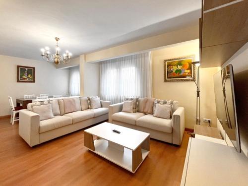 Centro Apartment | VUT San Marcos 6