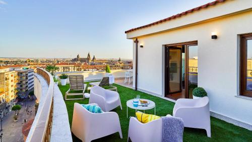 Centro Apartment | VUT San Marcos