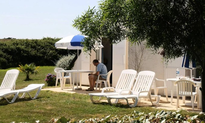 Le Palais Villa | VVF Belle-Île-en-Mer * - Cottage "Ocean view from the terrace" 3 rooms 6 people