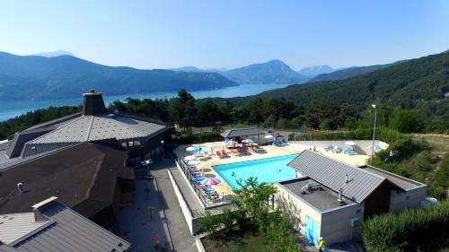 Chorges Resort | VVF Lac de Serre-Ponçon